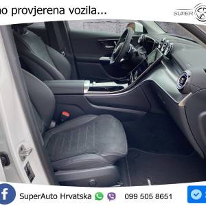 Mercedes GLC 220d Aut. 4M AMG 197 KS, ACC+KAM+GR SJED+VIRT+LANE