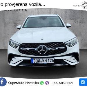 Mercedes GLC 220d Aut. 4M AMG 197 KS, ACC+KAM+GR SJED+VIRT+LANE