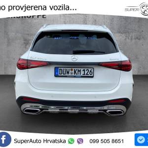 Mercedes GLC 220d Aut. 4M AMG 197 KS, ACC+KAM+GR SJED+VIRT+LANE