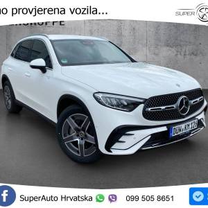 Mercedes GLC 220d Aut. 4M AMG 197 KS, ACC+KAM+GR SJED+VIRT+LANE