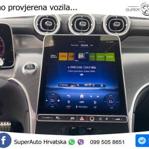 Mercedes GLC 220d Aut. 4M AMG 197 KS, ACC+KAM+GR SJED+VIRT+LANE