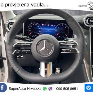 Mercedes GLC 220d Aut. 4M AMG 197 KS, ACC+KAM+GR SJED+VIRT+LANE