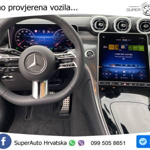 Mercedes GLC 220d Aut. 4M AMG 197 KS, ACC+KAM+GR SJED+VIRT+LANE
