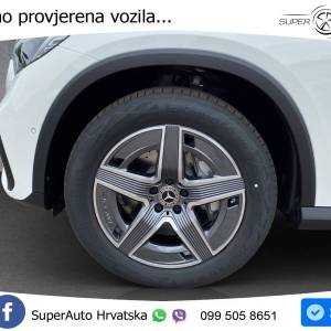 Mercedes GLC 220d Aut. 4M AMG 197 KS, ACC+KAM+GR SJED+VIRT+LANE