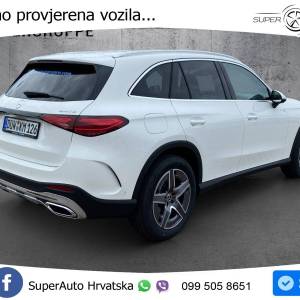 Mercedes GLC 220d Aut. 4M AMG 197 KS, ACC+KAM+GR SJED+VIRT+LANE