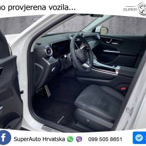 Mercedes GLC 220d Aut. 4M AMG 197 KS, ACC+KAM+GR SJED+VIRT+LANE