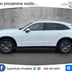 Mercedes GLC 220d Aut. 4M AMG 197 KS, ACC+KAM+GR SJED+VIRT+LANE