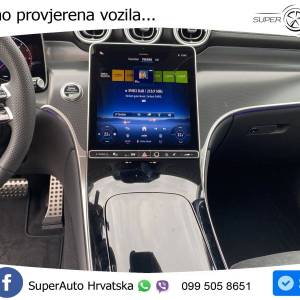 Mercedes GLC 220d Aut. 4M AMG 197 KS, ACC+KAM+GR SJED+VIRT+LANE