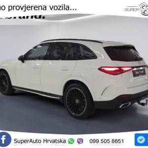 Mercedes GLC 220d Aut. 4M AMG 197 KS, PANO+KAM+GR SJED+VIRT+LANE