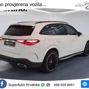 Mercedes GLC 220d Aut. 4M AMG 197 KS, PANO+KAM+GR SJED+VIRT+LANE