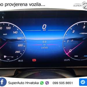 Mercedes GLC 220d Aut. 4M AMG 197 KS, PANO+KAM+GR SJED+VIRT+LANE