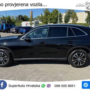 Mercedes GLC 220d Aut. Avantgarde Adv. Plus 197 KS, KAM+VIRT+GR SJED+LED+LANE