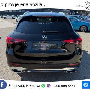 Mercedes GLC 220d Aut. Avantgarde Adv. Plus 197 KS, KAM+VIRT+GR SJED+LED+LANE