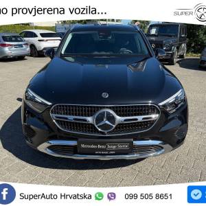 Mercedes GLC 220d Aut. Avantgarde Adv. Plus 197 KS, KAM+VIRT+GR SJED+LED+LANE
