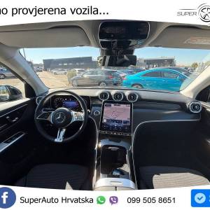 Mercedes GLC 220d Aut. Avantgarde Adv. Plus 197 KS, KAM+VIRT+GR SJED+LED+LANE