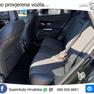 Mercedes GLC 220d Aut. Avantgarde Adv. Plus 197 KS, KAM+VIRT+GR SJED+LED+LANE