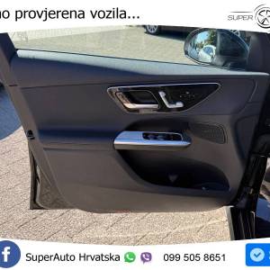 Mercedes GLC 220d Aut. Avantgarde Adv. Plus 197 KS, KAM+VIRT+GR SJED+LED+LANE