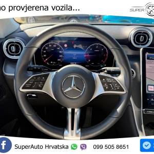 Mercedes GLC 220d Aut. Avantgarde Adv. Plus 197 KS, KAM+VIRT+GR SJED+LED+LANE