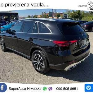 Mercedes GLC 220d Aut. Avantgarde Adv. Plus 197 KS, KAM+VIRT+GR SJED+LED+LANE