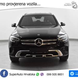 Mercedes GLC 300 4M Aut. 258 KS, ACC+LED+KAM+GR SJED+HEAD