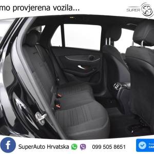 Mercedes GLC 300 4M Aut. 258 KS, ACC+LED+KAM+GR SJED+HEAD