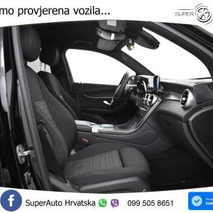 Mercedes GLC 300 4M Aut. 258 KS, ACC+LED+KAM+GR SJED+HEAD