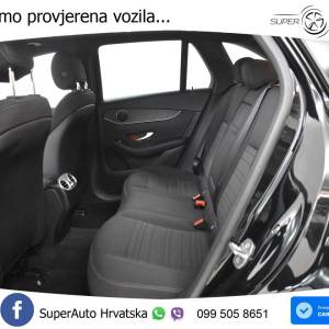 Mercedes GLC 300 4M Aut. 258 KS, ACC+LED+KAM+GR SJED+HEAD