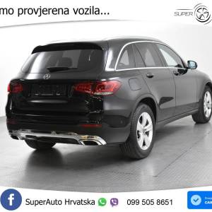 Mercedes GLC 300 4M Aut. 258 KS, ACC+LED+KAM+GR SJED+HEAD