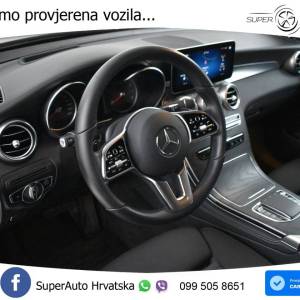 Mercedes GLC 300 4M Aut. 258 KS, ACC+LED+KAM+GR SJED+HEAD