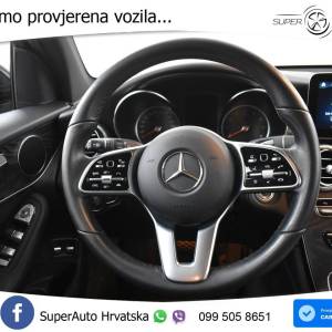 Mercedes GLC 300 4M Aut. 258 KS, ACC+LED+KAM+GR SJED+HEAD
