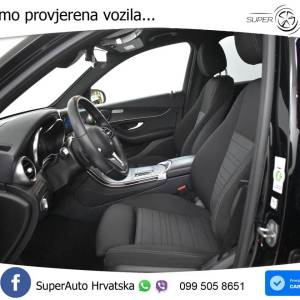 Mercedes GLC 300 4M Aut. 258 KS, ACC+LED+KAM+GR SJED+HEAD
