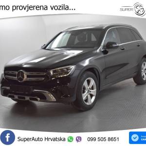 Mercedes GLC 300 4M Aut. 258 KS, ACC+LED+KAM+GR SJED+HEAD