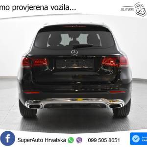 Mercedes GLC 300 4M Aut. 258 KS, ACC+LED+KAM+GR SJED+HEAD