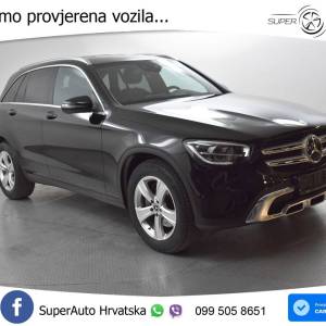 Mercedes GLC 300 4M Aut. 258 KS, ACC+LED+KAM+GR SJED+HEAD
