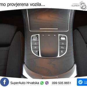 Mercedes GLC 300 4M Aut. 258 KS, ACC+LED+KAM+GR SJED+HEAD