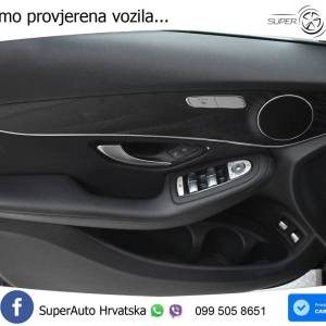 Mercedes GLC 300 4M Aut. 258 KS, ACC+LED+KAM+GR SJED+HEAD