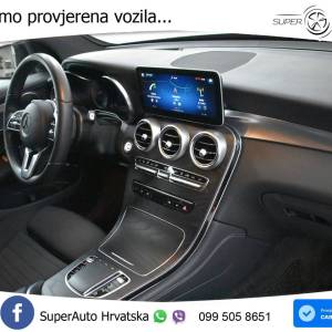 Mercedes GLC 300 4M Aut. 258 KS, ACC+LED+KAM+GR SJED+HEAD