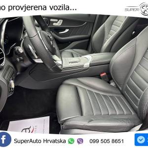 Mercedes GLC 300 4M Aut. AMG-Line 258 KS, 360+LED+GR SJED+PANO+HEAD