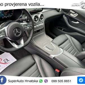 Mercedes GLC 300 4M Aut. AMG-Line 258 KS, 360+LED+GR SJED+PANO+HEAD