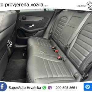 Mercedes GLC 300 4M Aut. AMG-Line 258 KS, 360+LED+GR SJED+PANO+HEAD