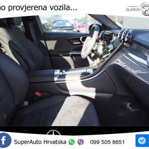 Mercedes GLC 300d 4M Aut. AMG 269 KS, ACC+KAM+LED+GR SJED+VIRT+NAVI+ASIST