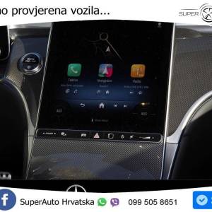 Mercedes GLC 300d 4M Aut. AMG 269 KS, ACC+KAM+LED+GR SJED+VIRT+NAVI+ASIST