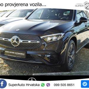Mercedes GLC 300d 4M Aut. AMG 269 KS, ACC+KAM+LED+GR SJED+VIRT+NAVI+ASIST