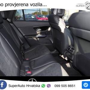 Mercedes GLC 300d 4M Aut. AMG 269 KS, ACC+KAM+LED+GR SJED+VIRT+NAVI+ASIST