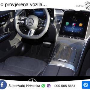 Mercedes GLC 300d 4M Aut. AMG 269 KS, ACC+KAM+LED+GR SJED+VIRT+NAVI+ASIST