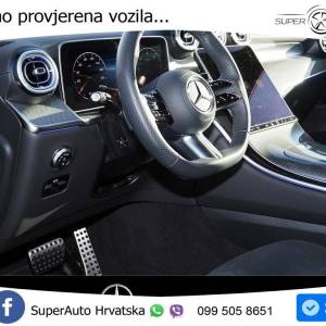 Mercedes GLC 300d 4M Aut. AMG 269 KS, ACC+KAM+LED+GR SJED+VIRT+NAVI+ASIST
