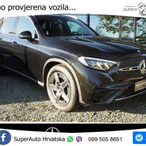 Mercedes GLC 300d 4M Aut. AMG 269 KS, ACC+KAM+LED+GR SJED+VIRT+NAVI+ASIST