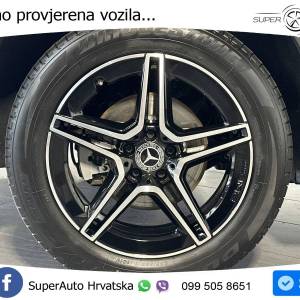 Mercedes GLC 300d 4M Aut. AMG-Line 245 KS, KAM+LED+GR SJED+PANO+NAVI