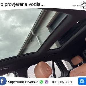 Mercedes GLC 300d 4M Aut. AMG-Line 245 KS, KAM+LED+GR SJED+PANO+NAVI