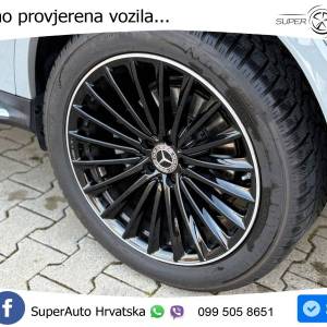 Mercedes GLC 300d Coupe 4M AMG Line 269 KS, PANO+360+GR SJED+KEY+BURM